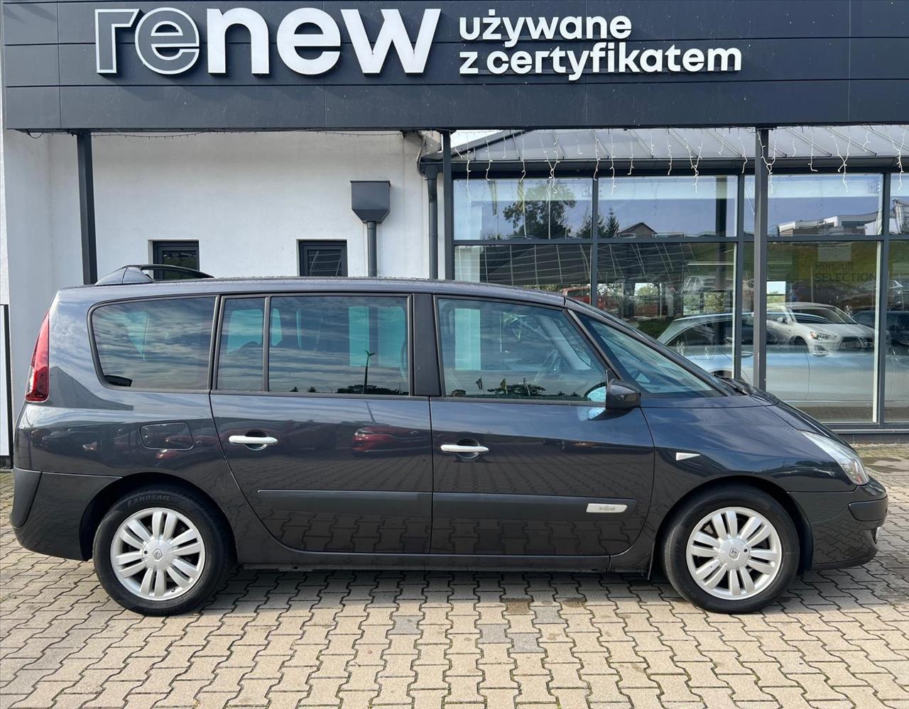 Renault ESPACE Espace Gr. 2.0 dCi Initiale 2008