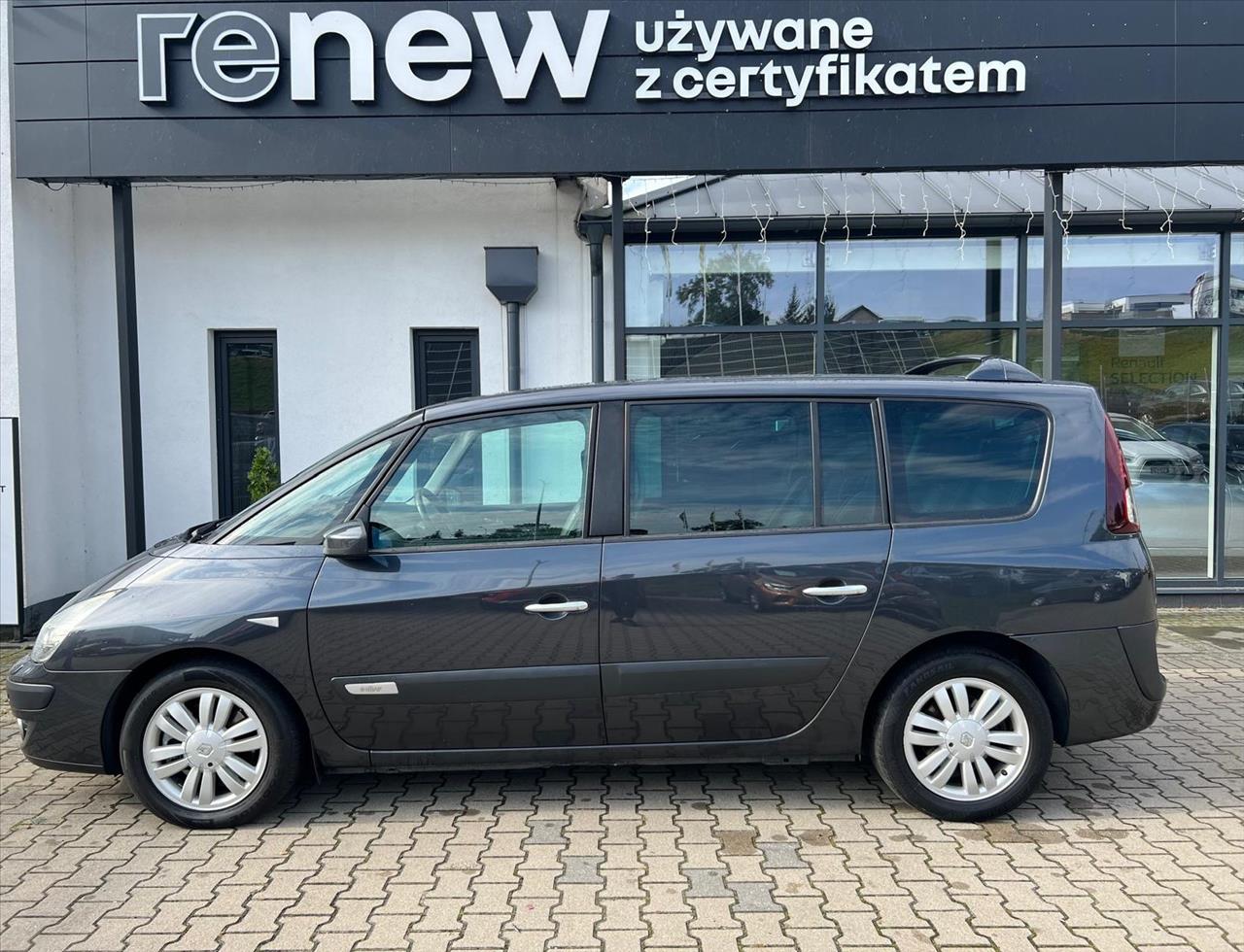 Renault ESPACE Espace Gr. 2.0 dCi Initiale 2008