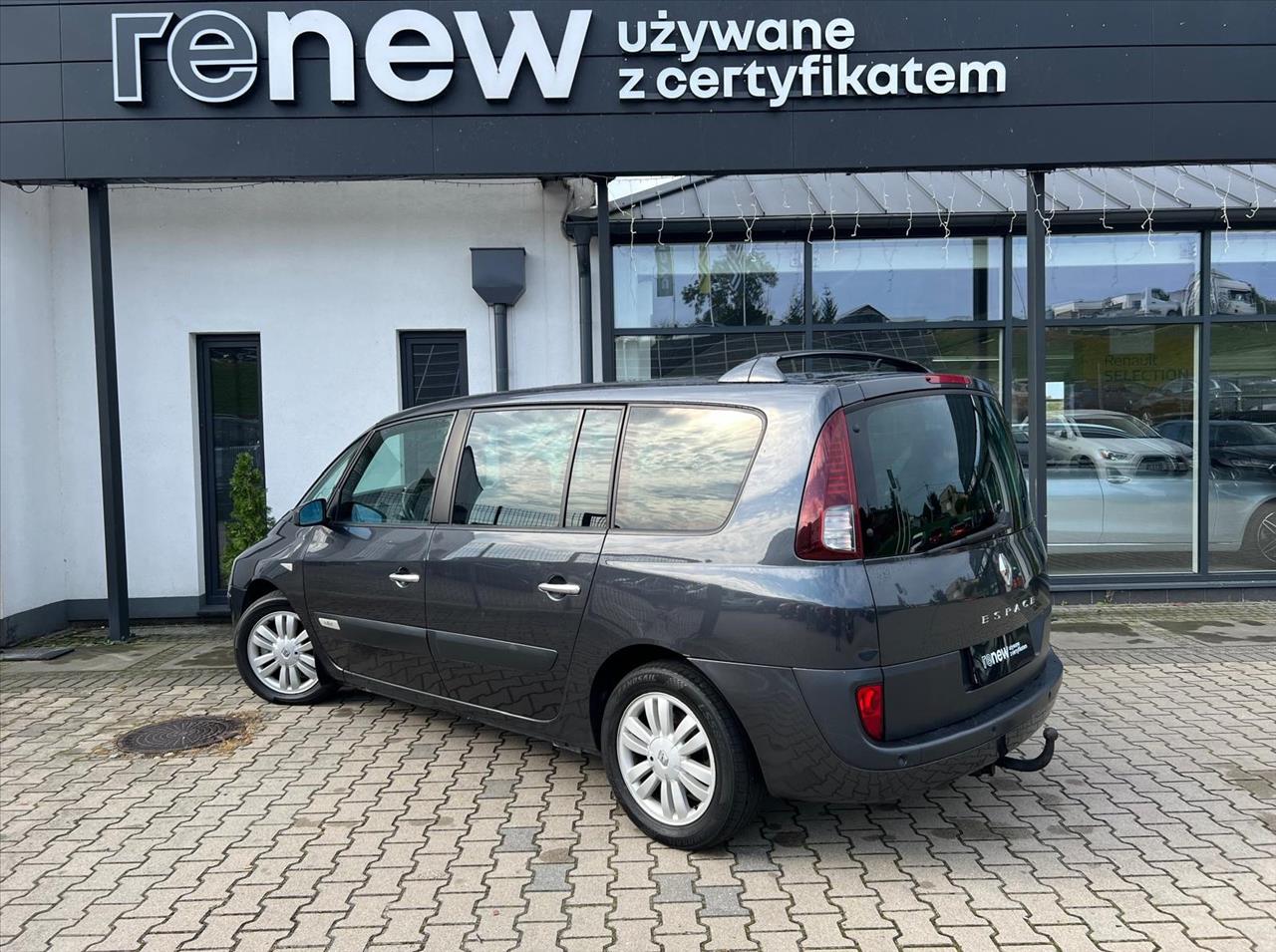 Renault ESPACE Espace Gr. 2.0 dCi Initiale 2008