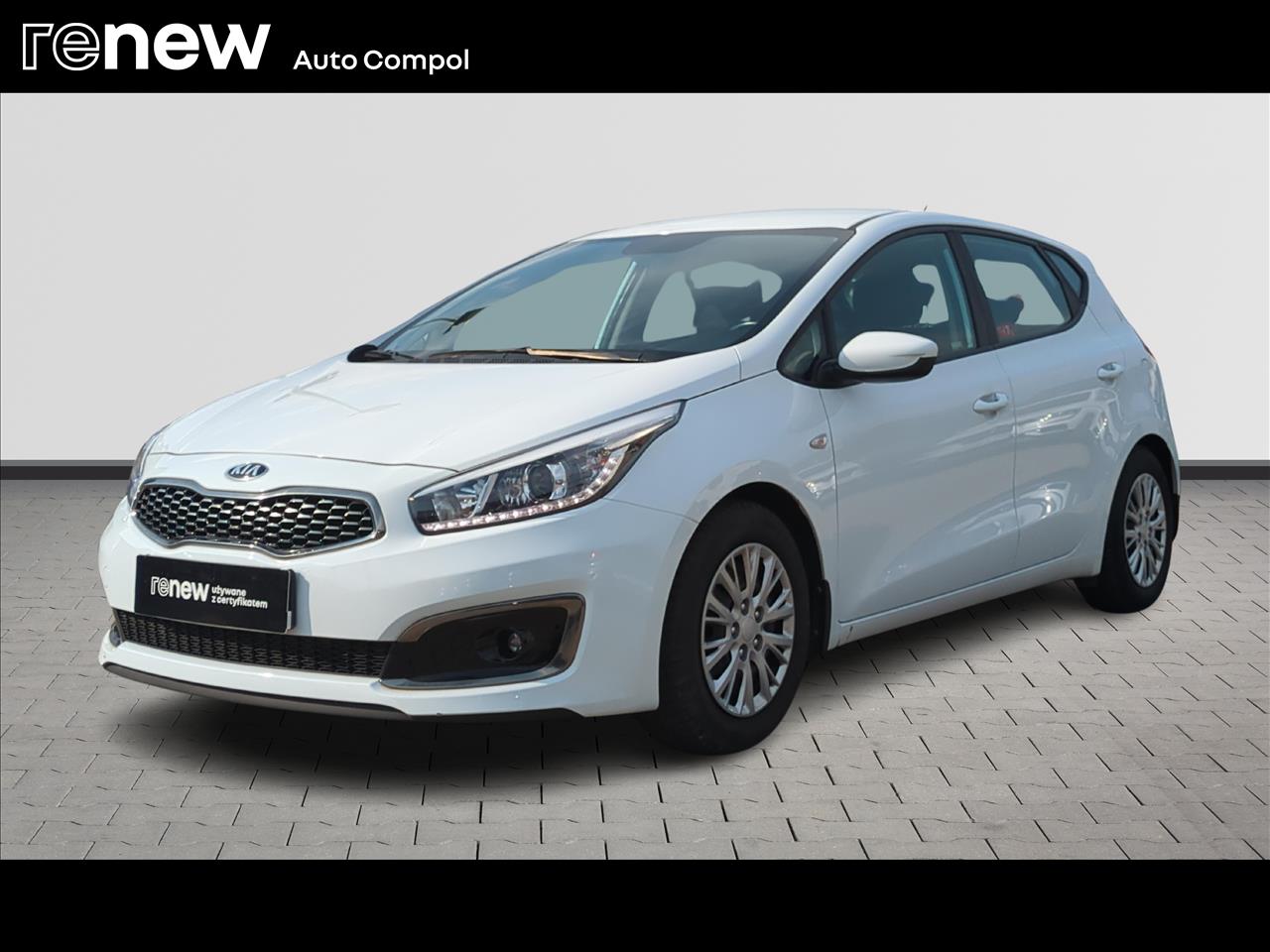 Kia CEE'D Cee'd 1.4 M 2017