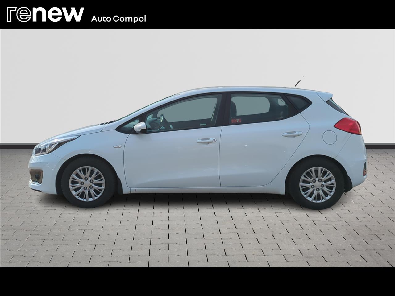 Kia CEE'D Cee'd 1.4 M 2017