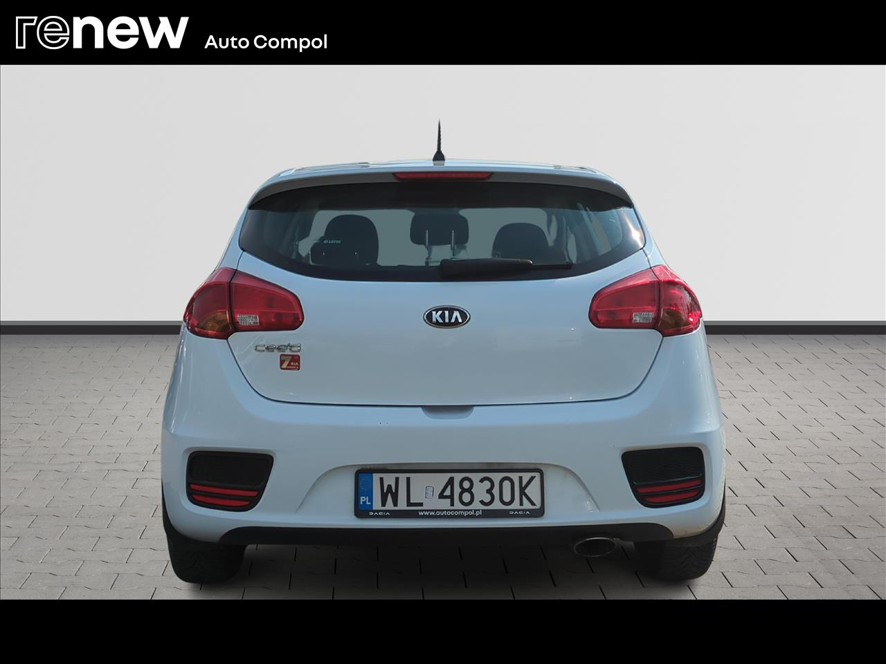 Kia CEE'D Cee'd 1.4 M 2017