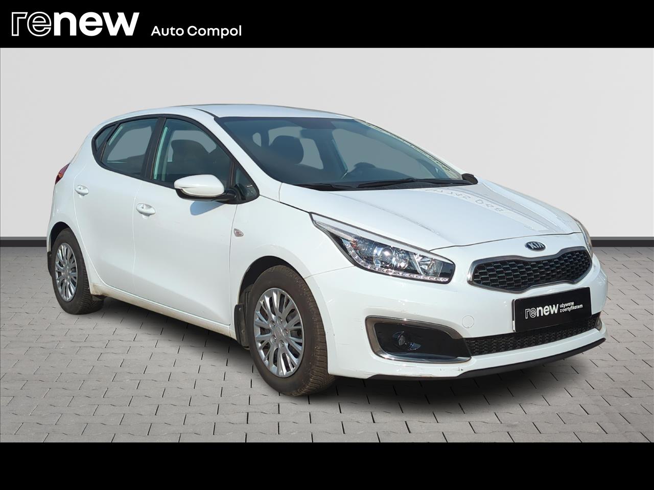 Kia CEE'D Cee'd 1.4 M 2017