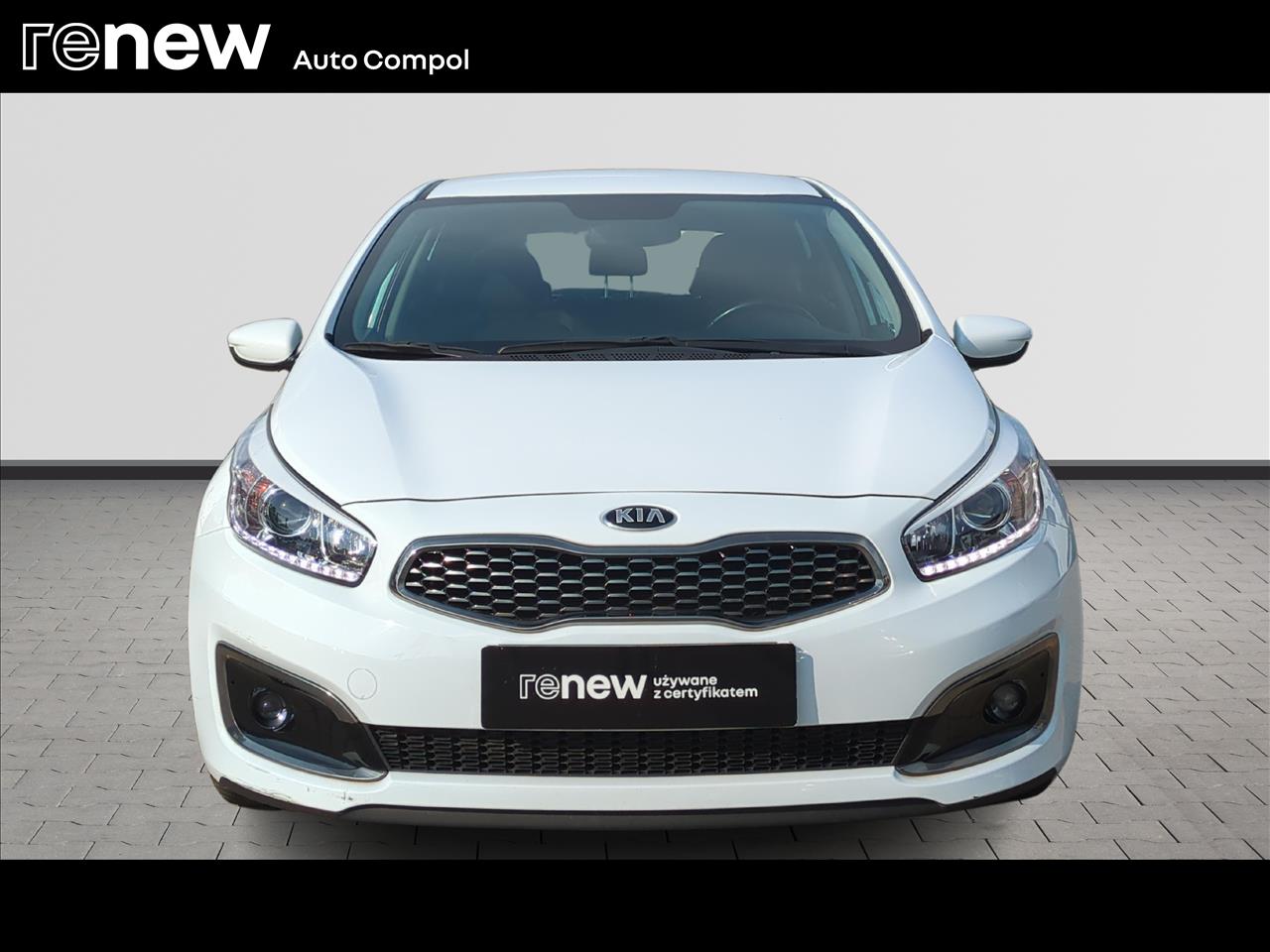 Kia CEE'D Cee'd 1.4 M 2017