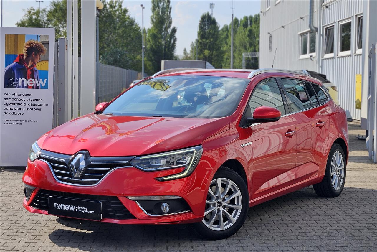 Renault MEGANE Megane 1.3 TCe FAP Intens 2018