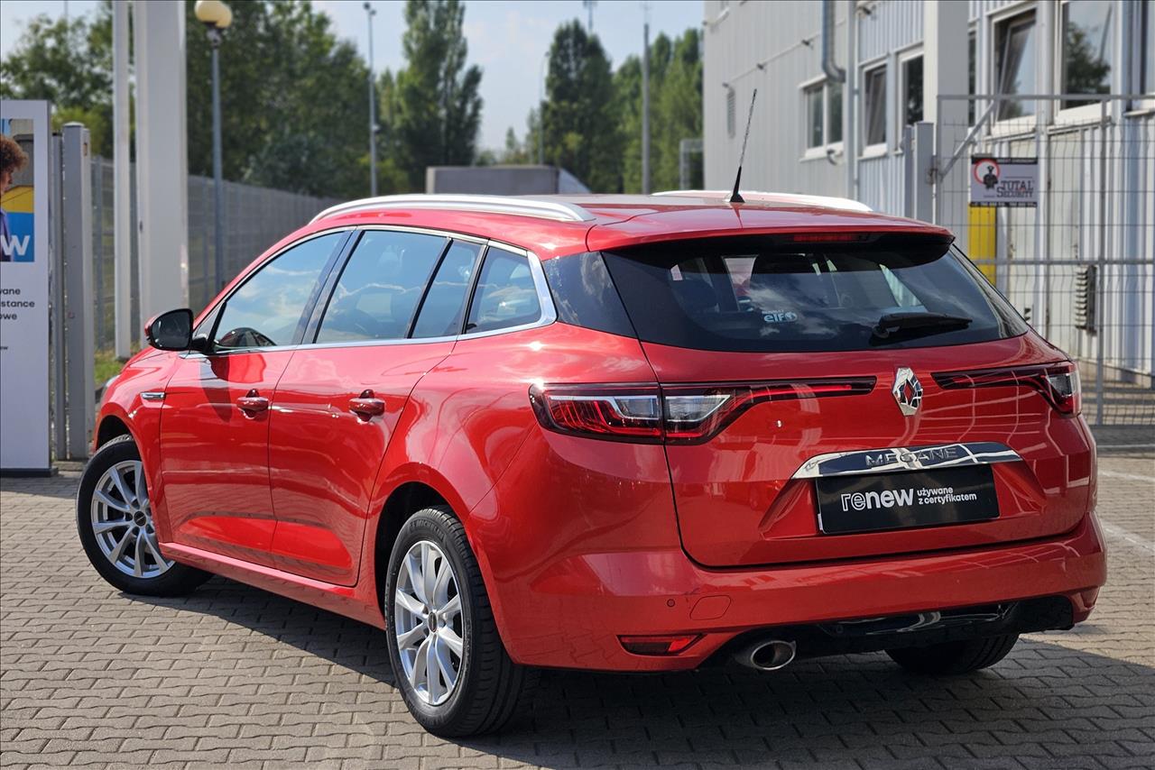 Renault MEGANE Megane 1.3 TCe FAP Intens 2018