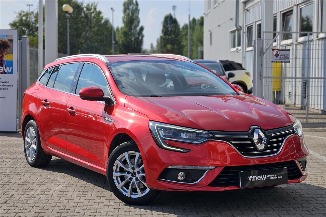 Renault MEGANE Megane 1.3 TCe FAP Intens 2018