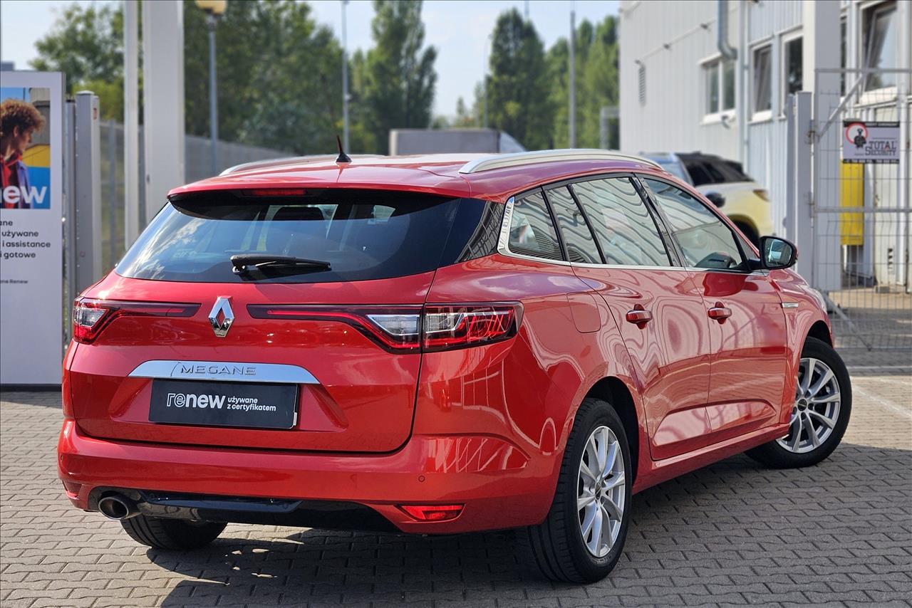 Renault MEGANE Megane 1.3 TCe FAP Intens 2018