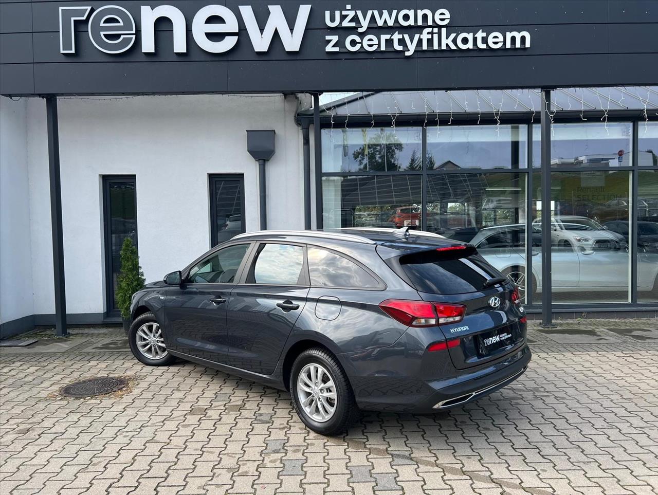 Hyundai I30 i30 1.5 T-GDI 48V Modern 2023