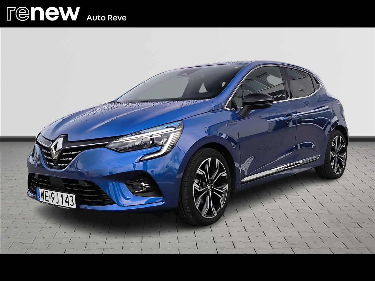 Renault CLIO Clio 1.0 TCe Techno LPG 2023