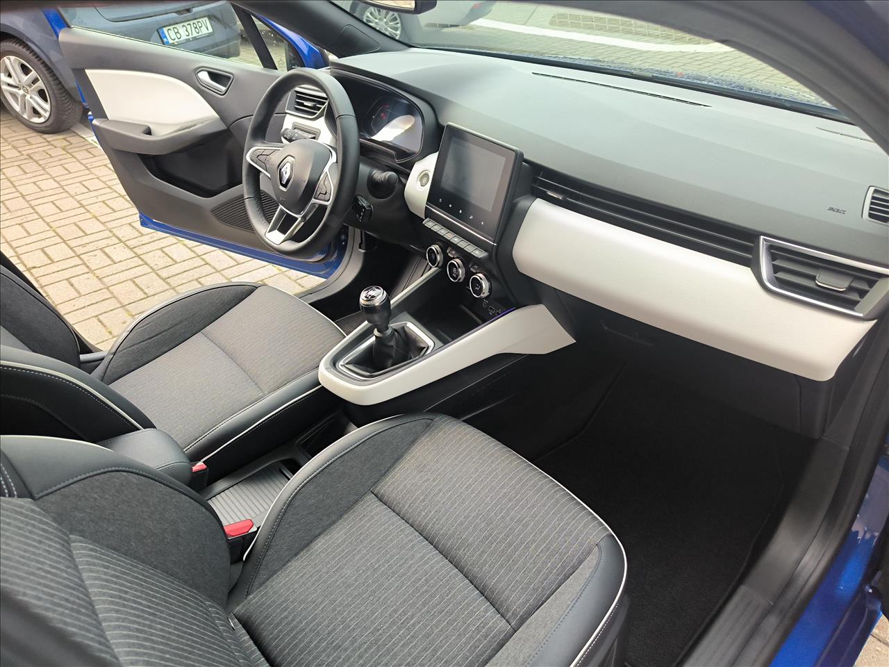 Renault CLIO Clio 1.0 TCe Techno LPG 2023