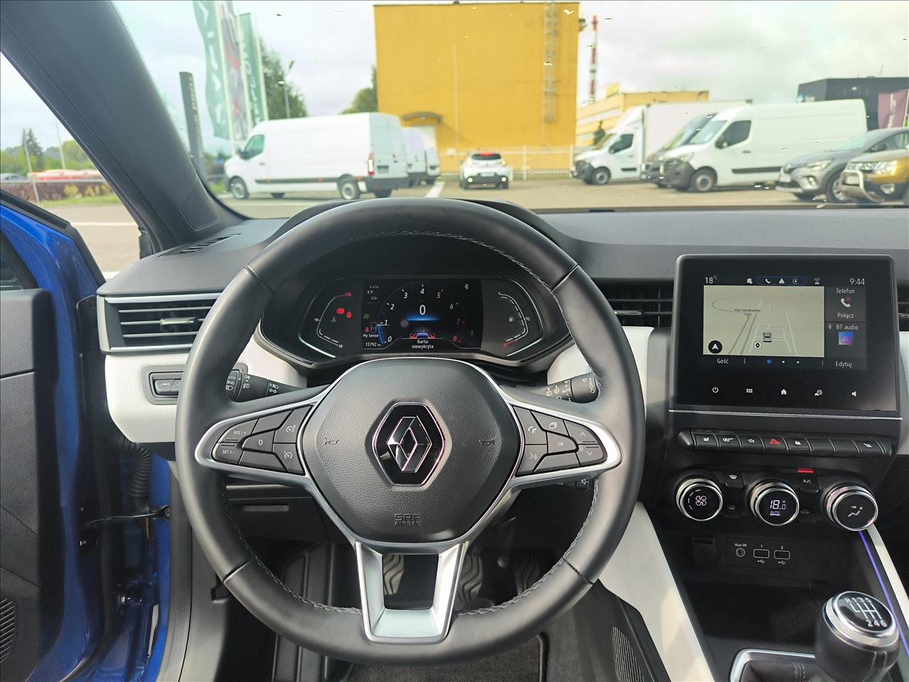 Renault CLIO Clio 1.0 TCe Techno LPG 2023