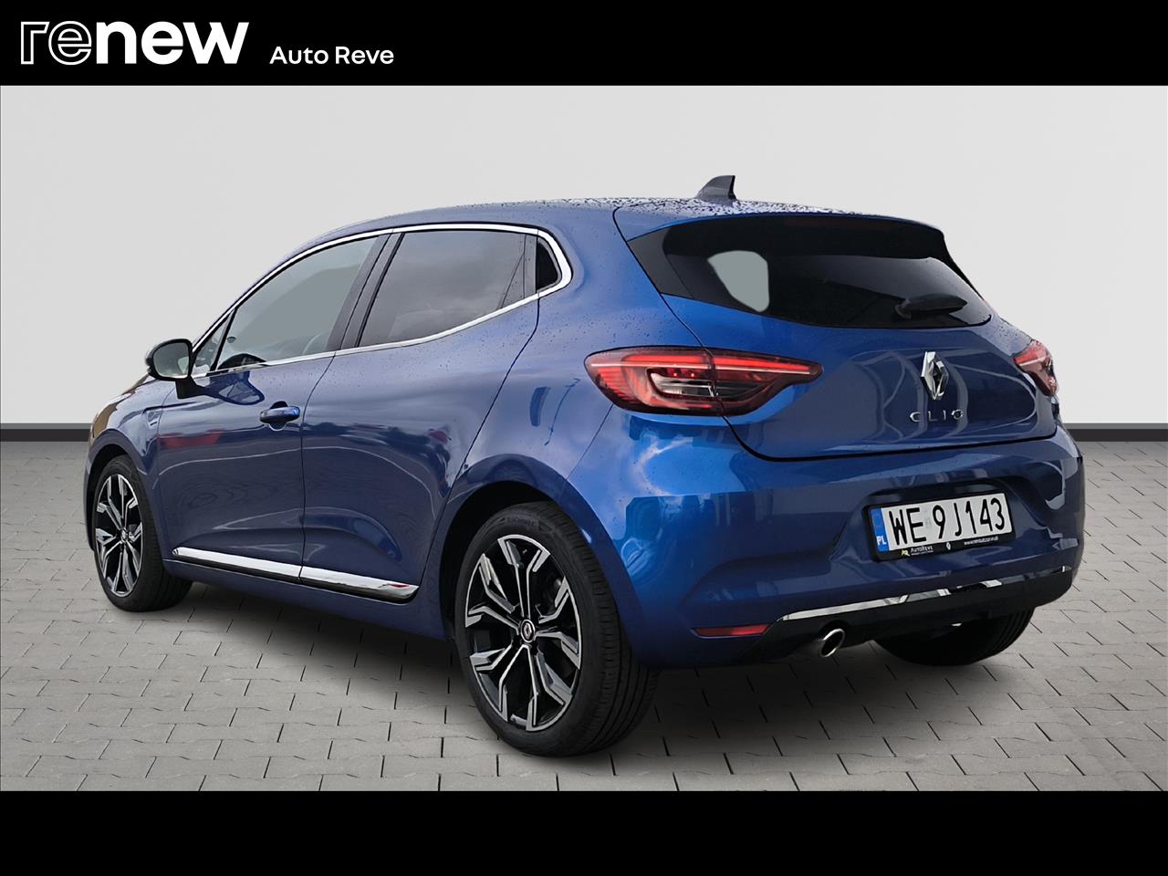 Renault CLIO Clio 1.0 TCe Techno LPG 2023