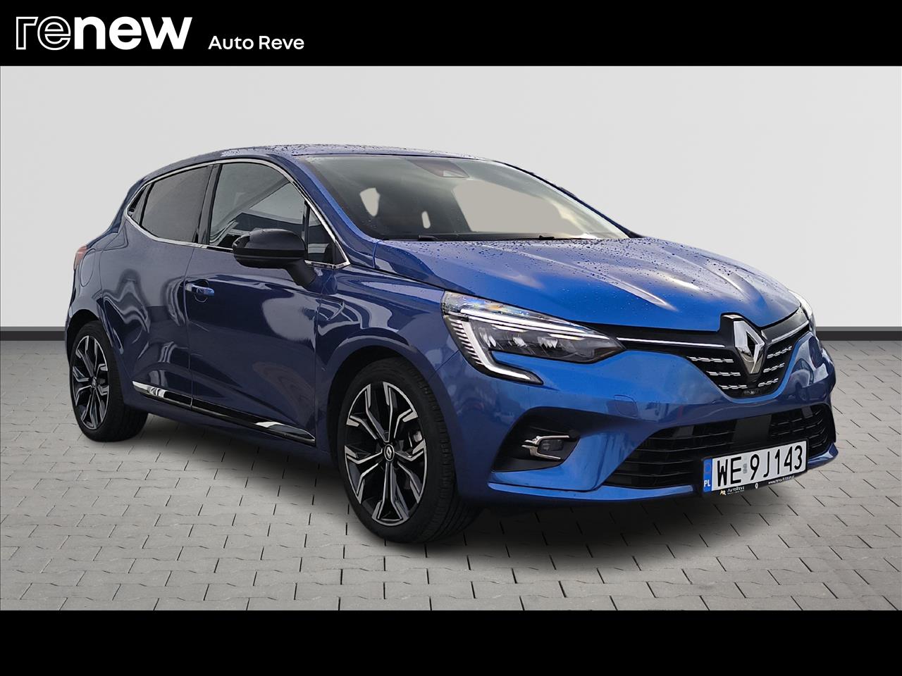 Renault CLIO Clio 1.0 TCe Techno LPG 2023