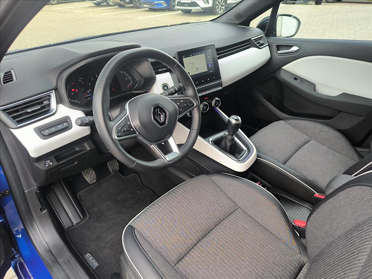 Renault CLIO Clio 1.0 TCe Techno LPG 2023