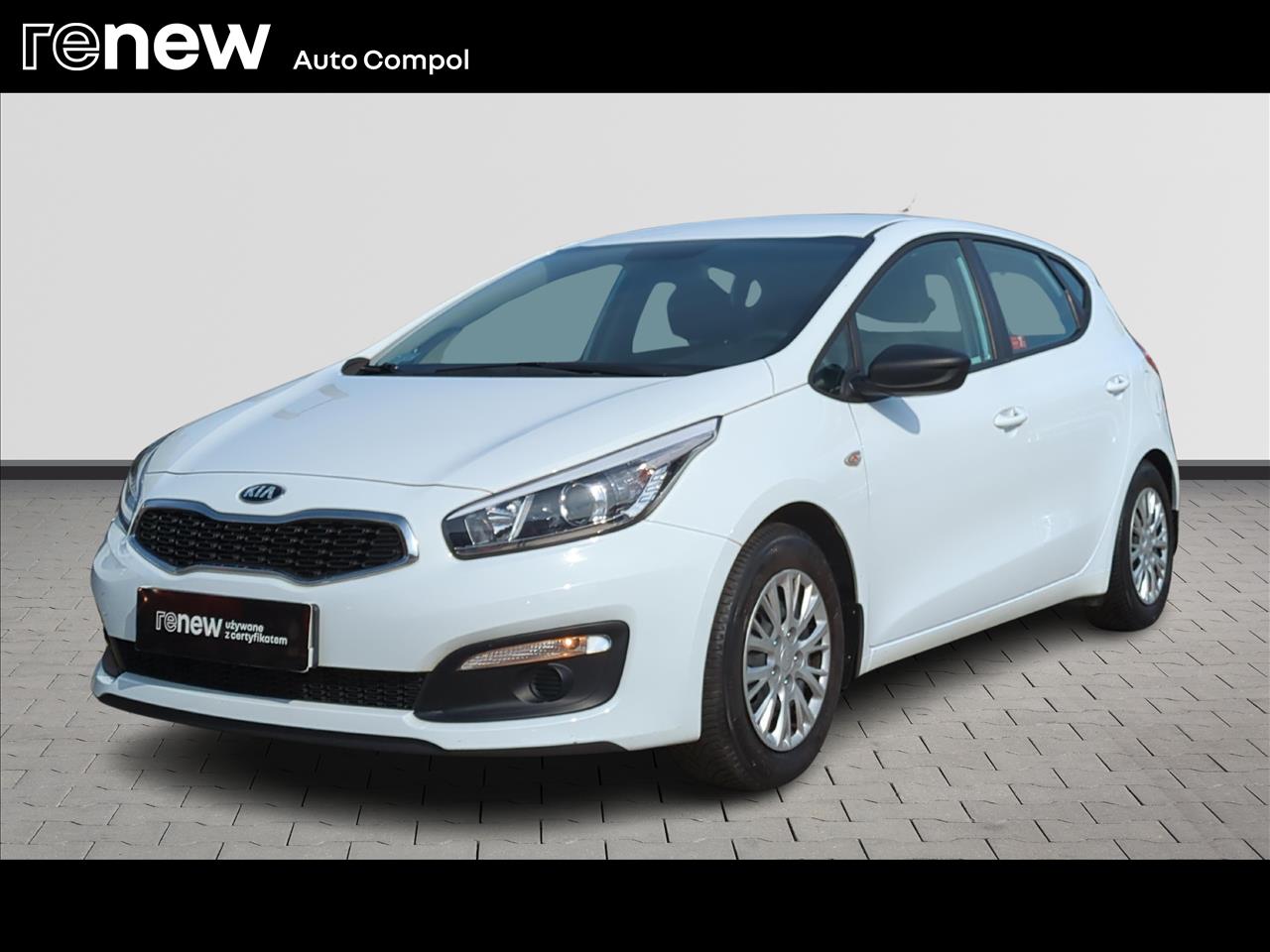 Kia CEE'D Cee'd 1.4 S 2017