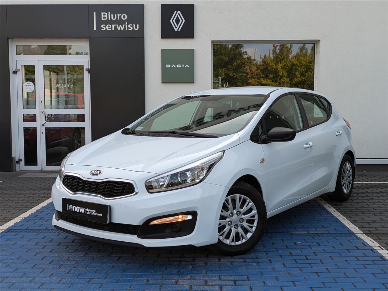 Kia CEE'D Cee'd 1.4 S 2017