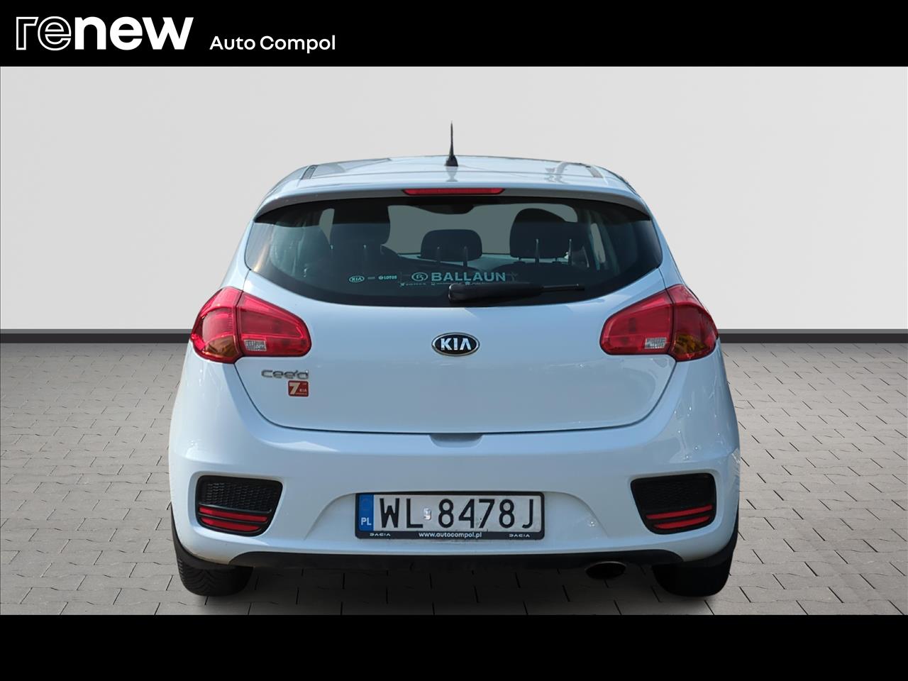 Kia CEE'D Cee'd 1.4 S 2017