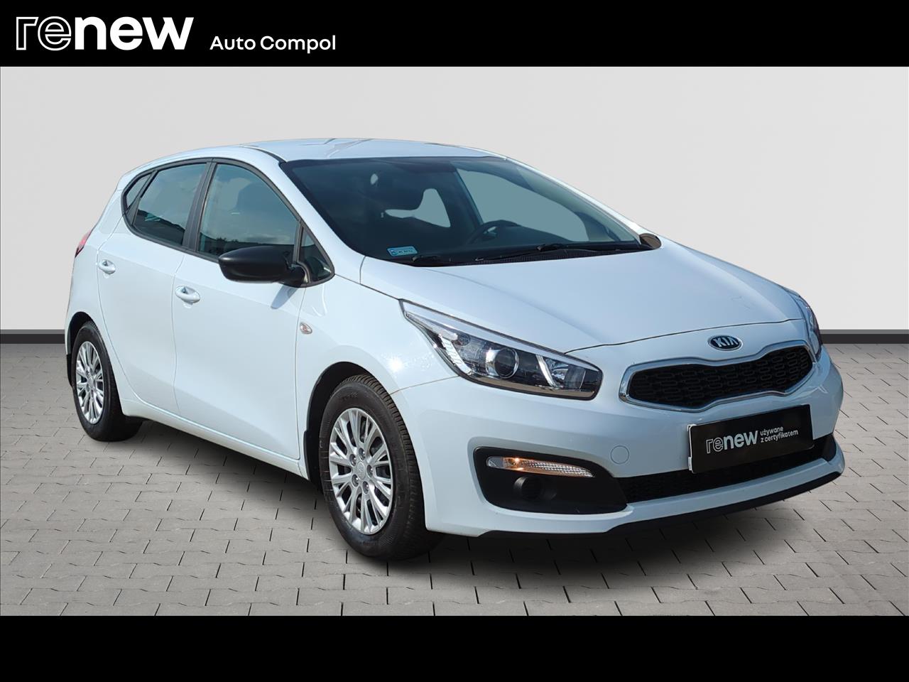 Kia CEE'D Cee'd 1.4 S 2017