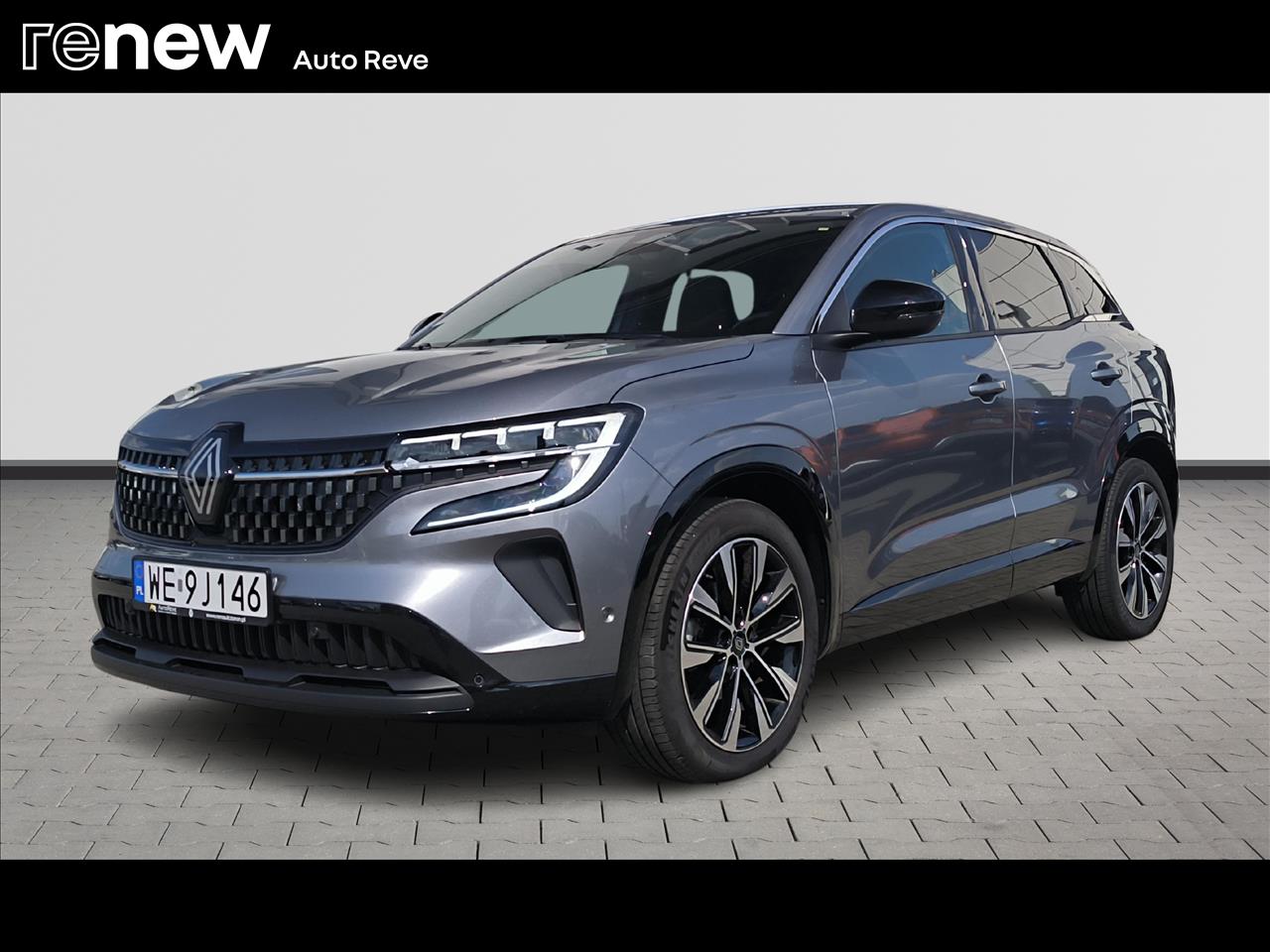 Renault AUSTRAL Austral 1.3 TCe mHEV Techno aut 2023