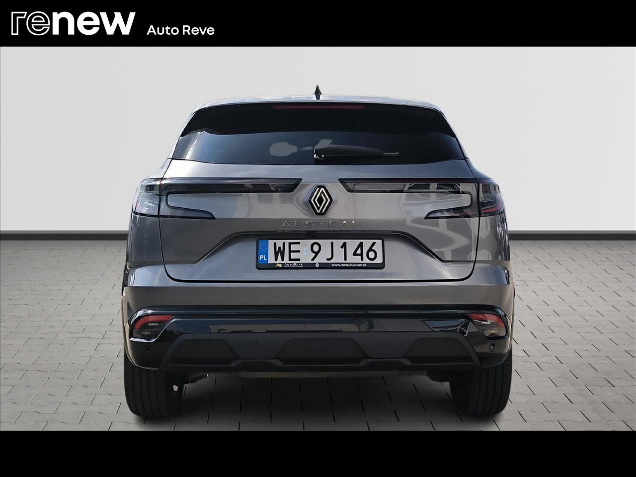 Renault AUSTRAL Austral 1.3 TCe mHEV Techno aut 2023