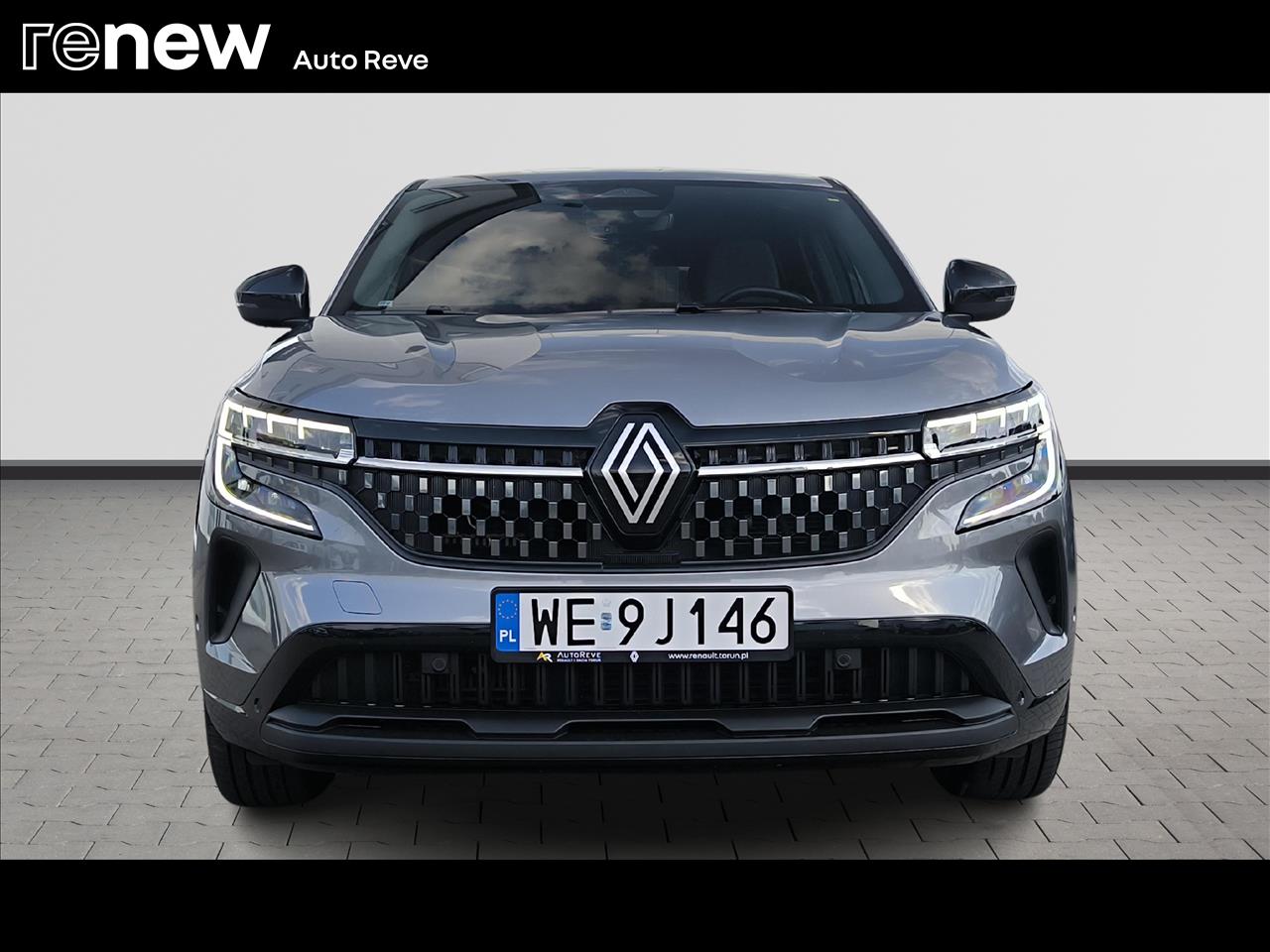 Renault AUSTRAL Austral 1.3 TCe mHEV Techno aut 2023