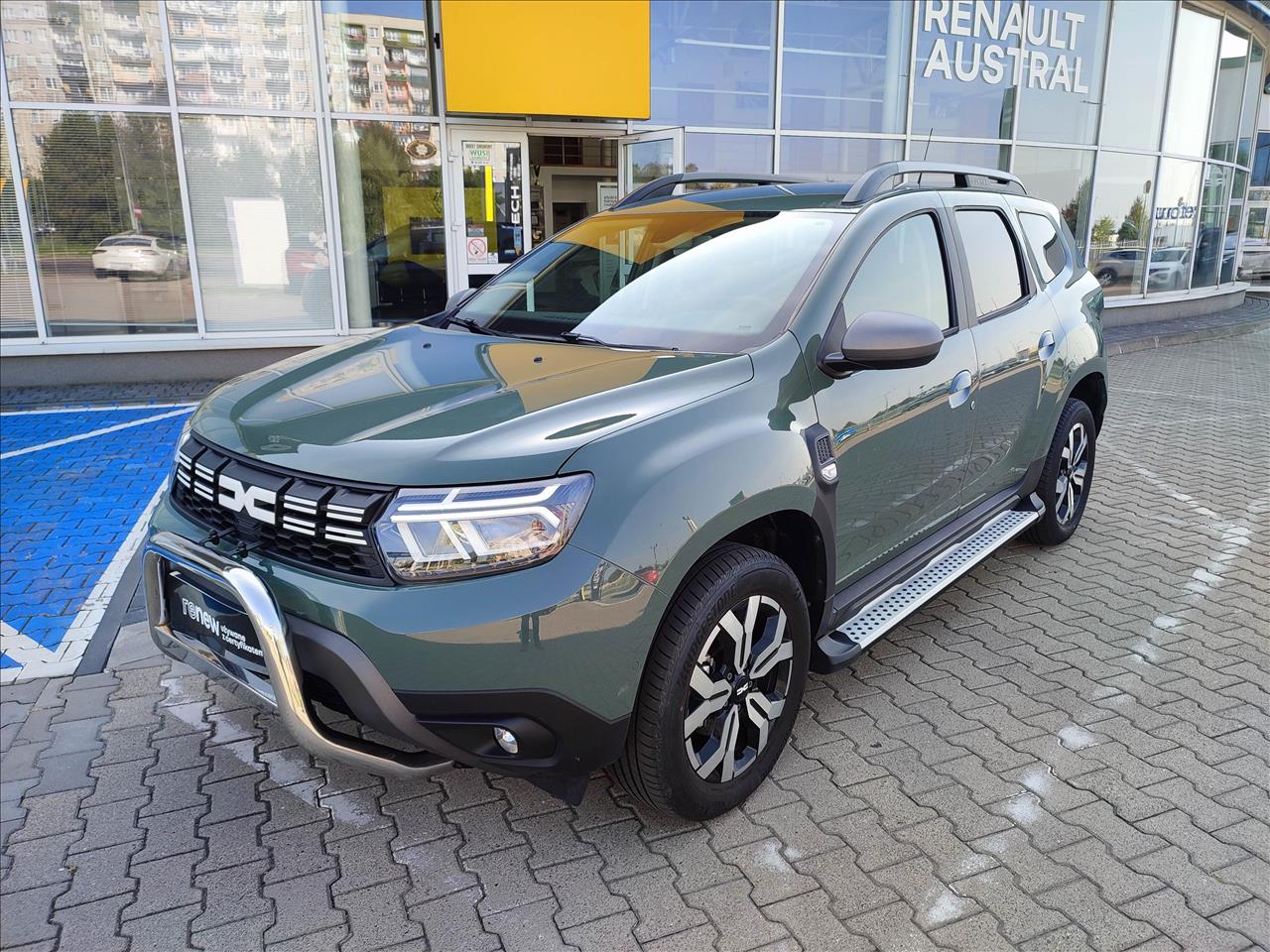 Dacia DUSTER Duster 1.3 TCe Journey 2023