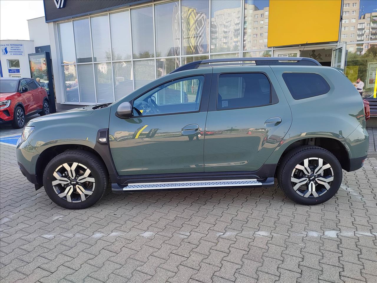 Dacia DUSTER Duster 1.3 TCe Journey 2023