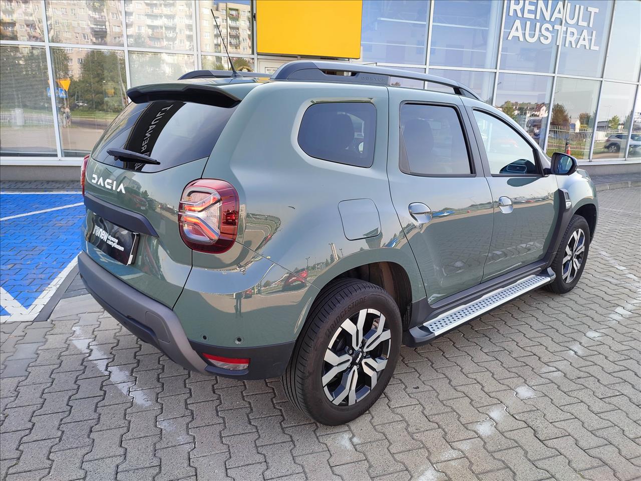 Dacia DUSTER Duster 1.3 TCe Journey 2023