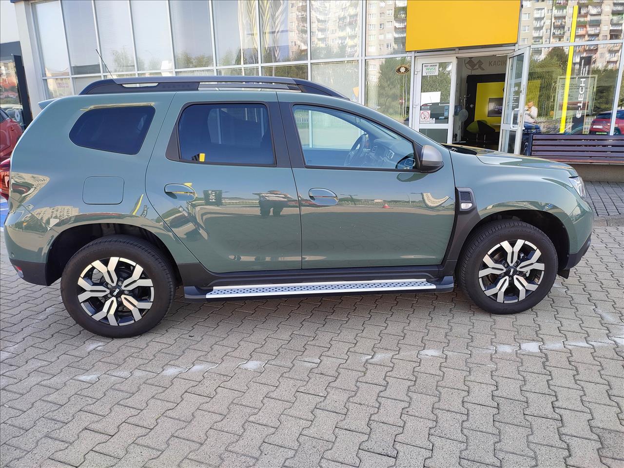 Dacia DUSTER Duster 1.3 TCe Journey 2023