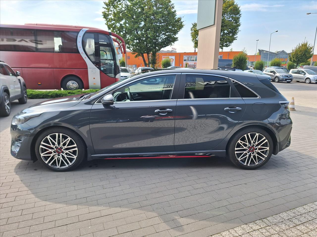 Kia CEE'D Ceed 1.6 T-GDI GT DCT 2021