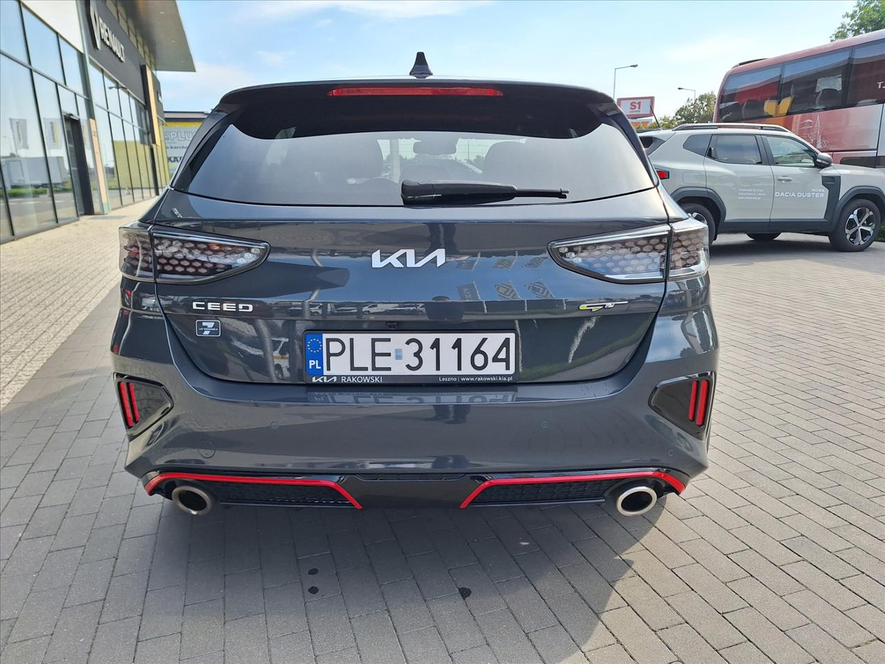 Kia CEE'D Ceed 1.6 T-GDI GT DCT 2021