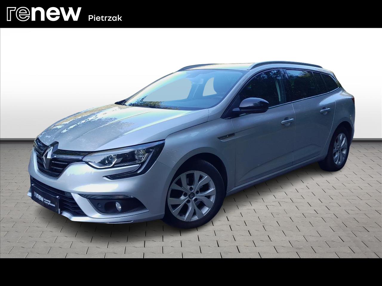 Renault MEGANE Megane 1.5 dCi Limited EDC 2018