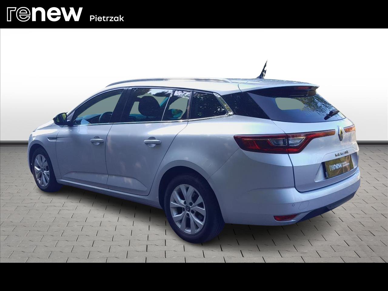 Renault MEGANE Megane 1.5 dCi Limited EDC 2018