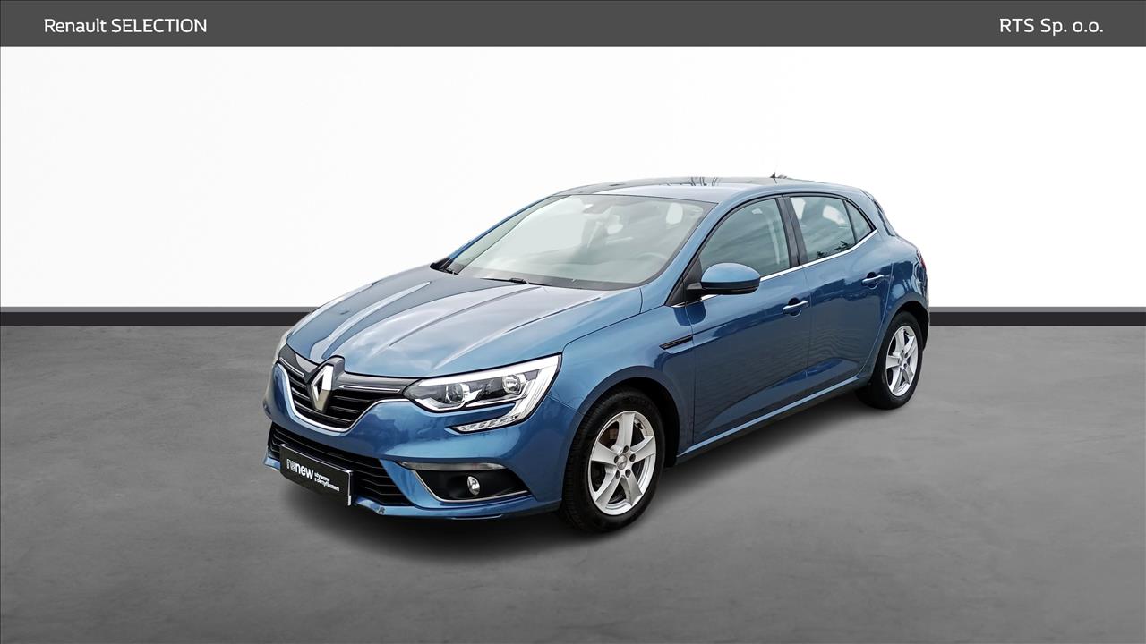 Renault MEGANE Megane 1.2 Energy TCe Life 2016