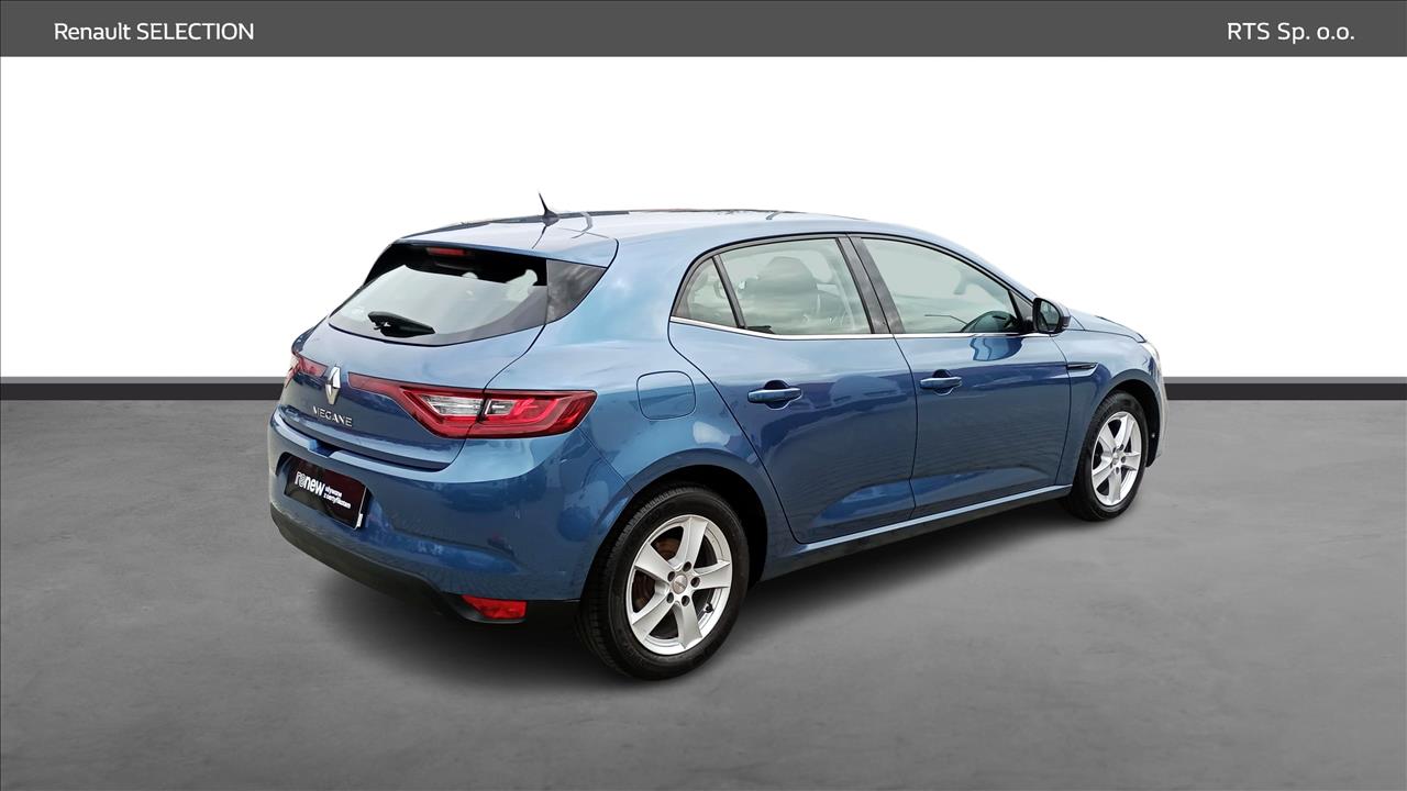 Renault MEGANE Megane 1.2 Energy TCe Life 2016