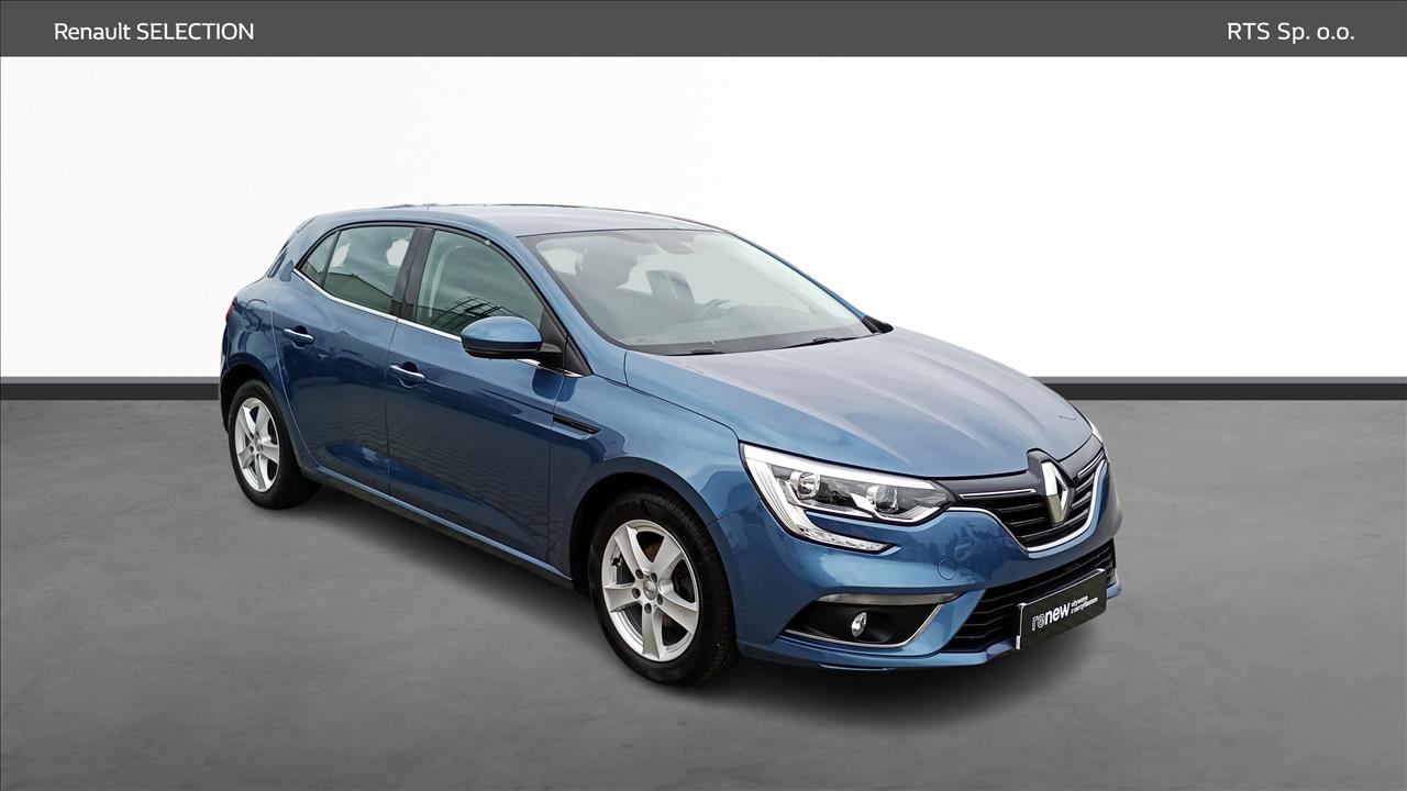 Renault MEGANE Megane 1.2 Energy TCe Life 2016