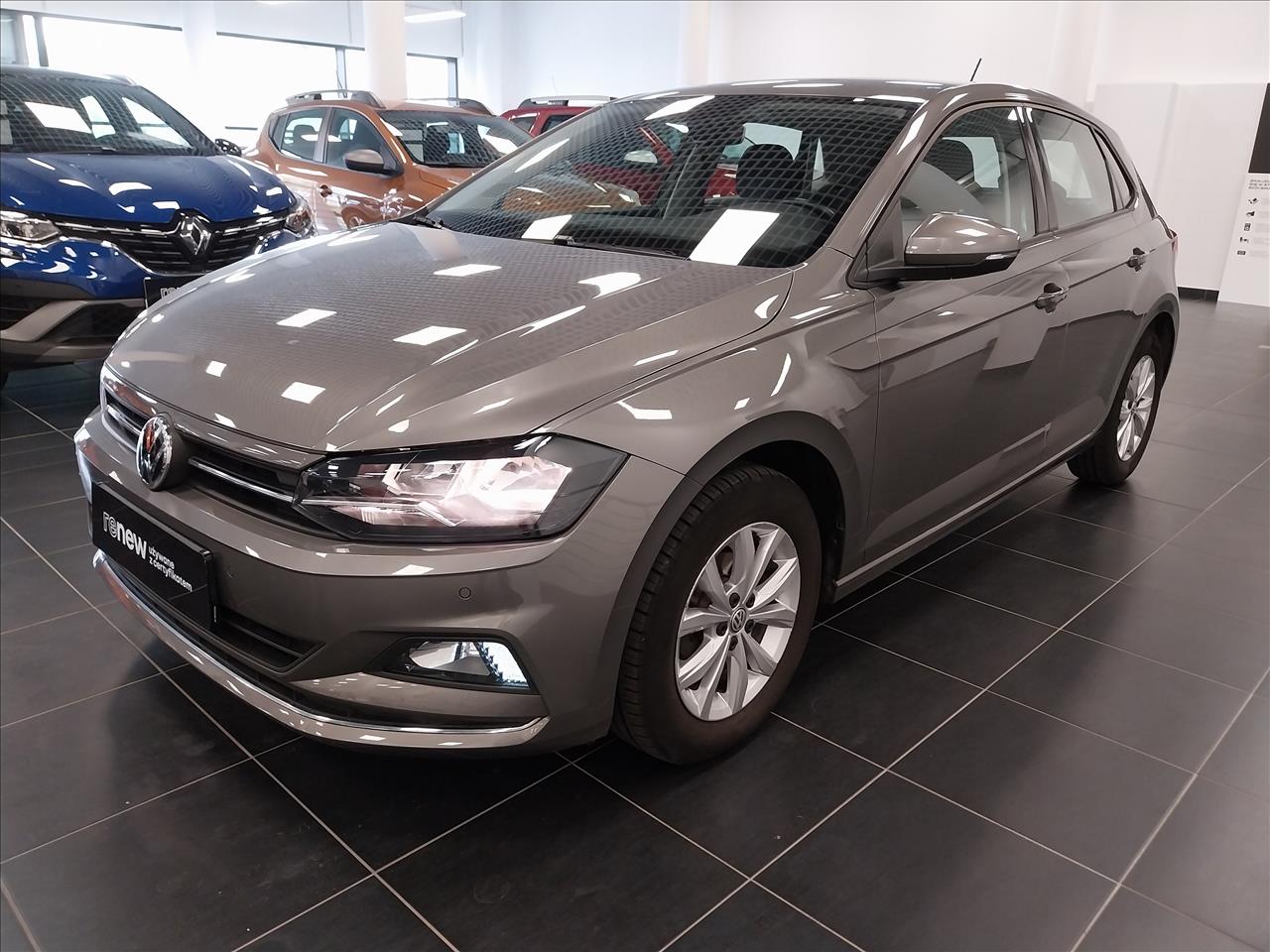 Volkswagen POLO Polo 1.0 TSI Highline 2020