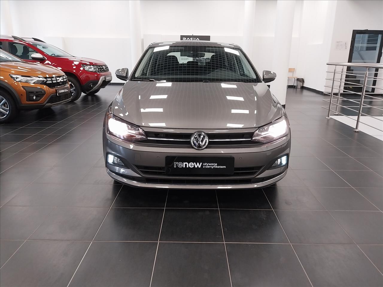 Volkswagen POLO Polo 1.0 TSI Highline 2020