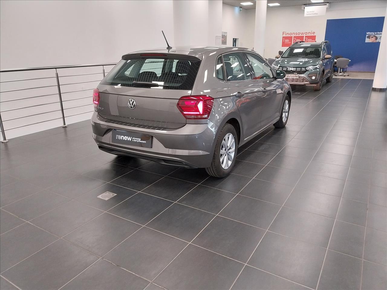 Volkswagen POLO Polo 1.0 TSI Highline 2020