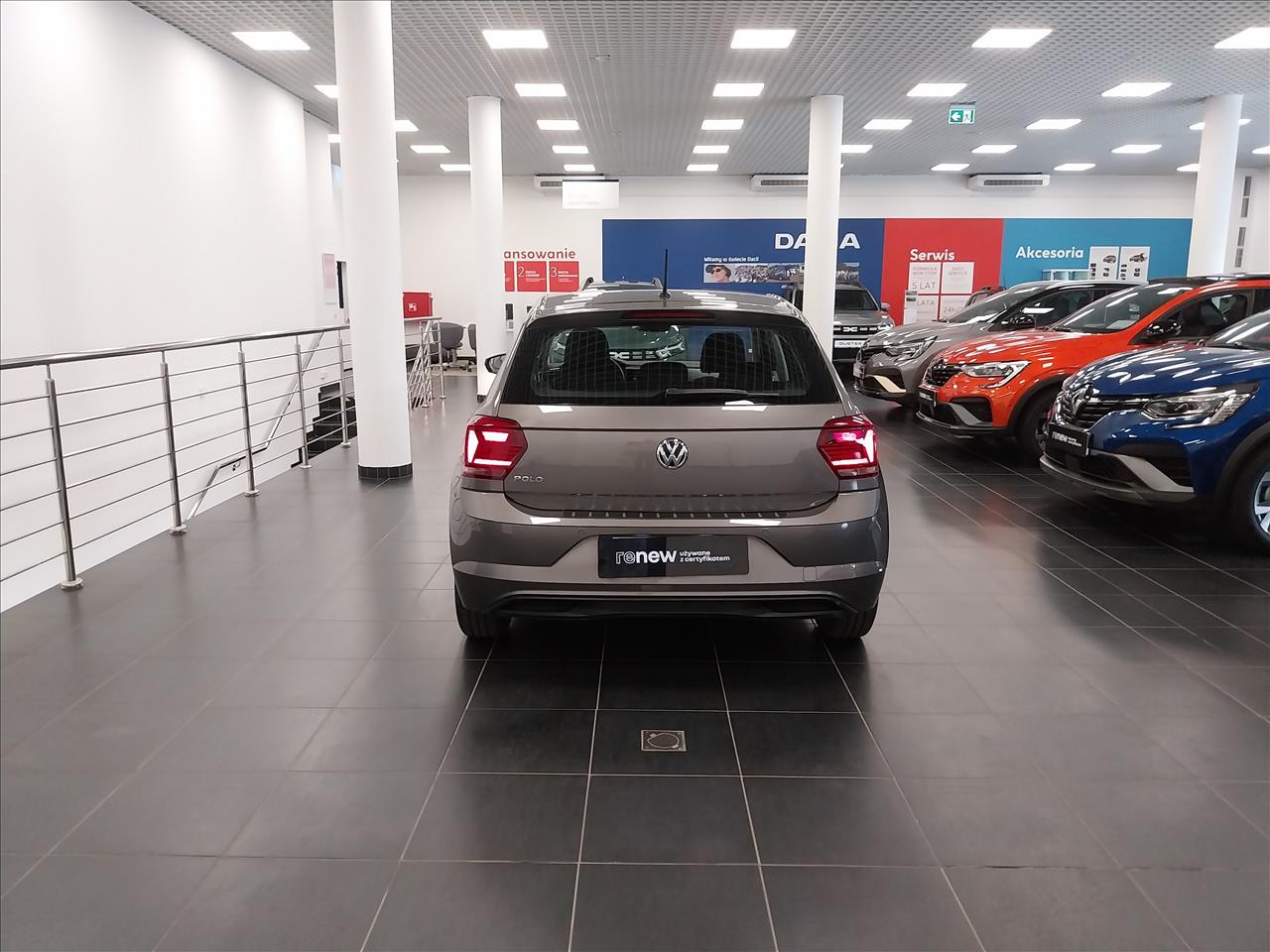 Volkswagen POLO Polo 1.0 TSI Highline 2020