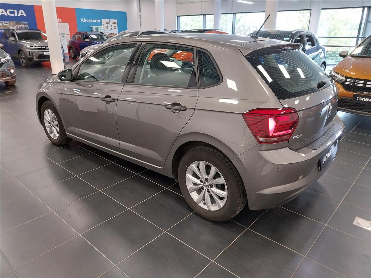 Volkswagen POLO Polo 1.0 TSI Highline 2020