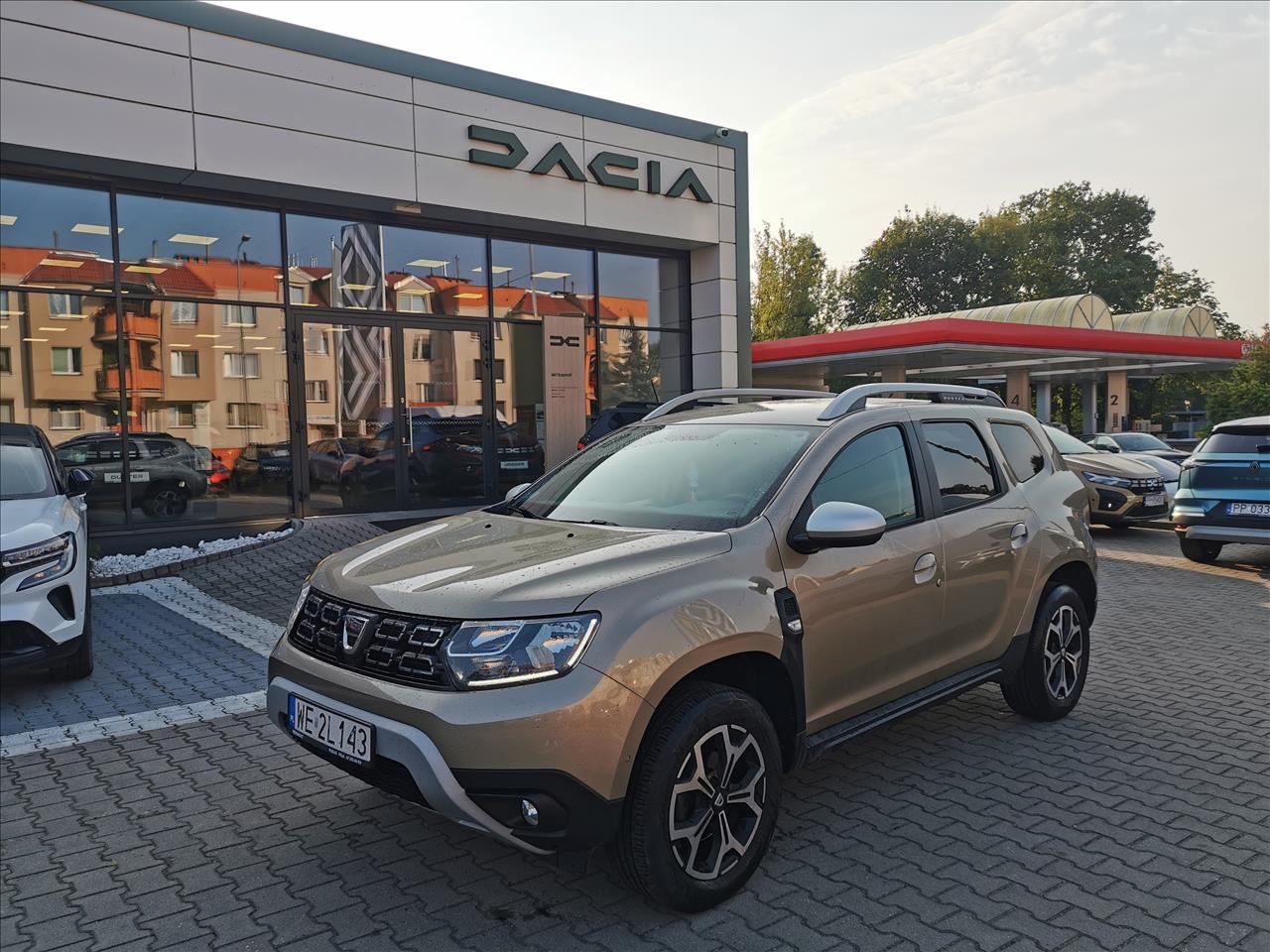 Dacia DUSTER Duster 1.0 TCe Prestige LPG 2020