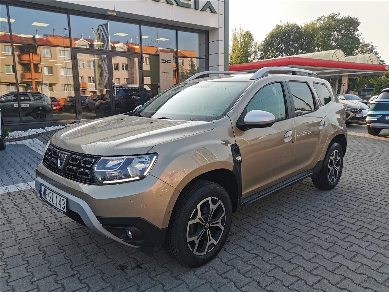 Dacia DUSTER Duster 1.0 TCe Prestige LPG 2020