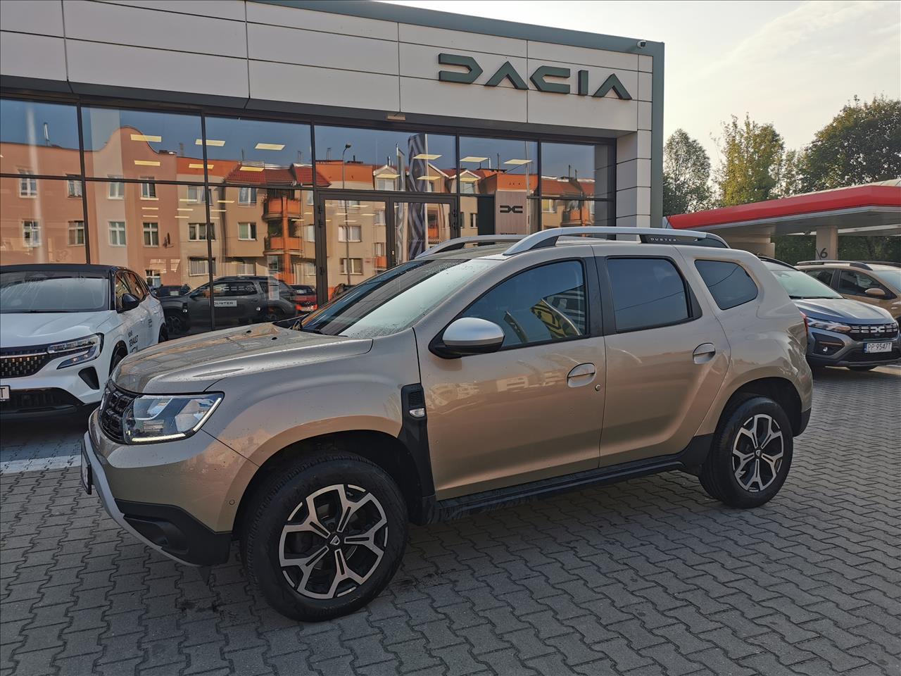 Dacia DUSTER Duster 1.0 TCe Prestige LPG 2020