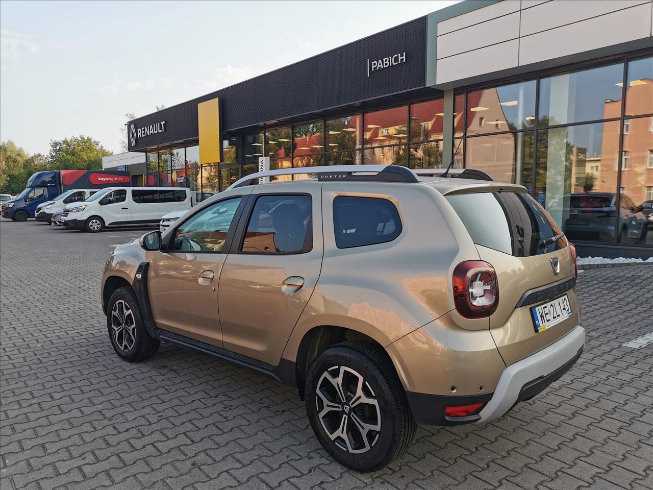 Dacia DUSTER Duster 1.0 TCe Prestige LPG 2020