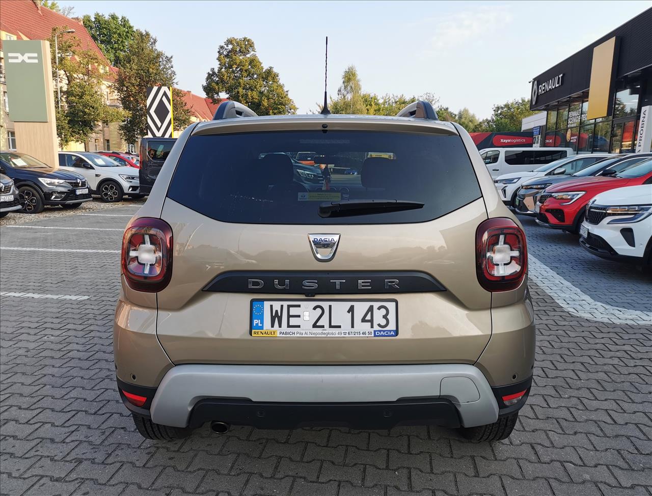 Dacia DUSTER Duster 1.0 TCe Prestige LPG 2020