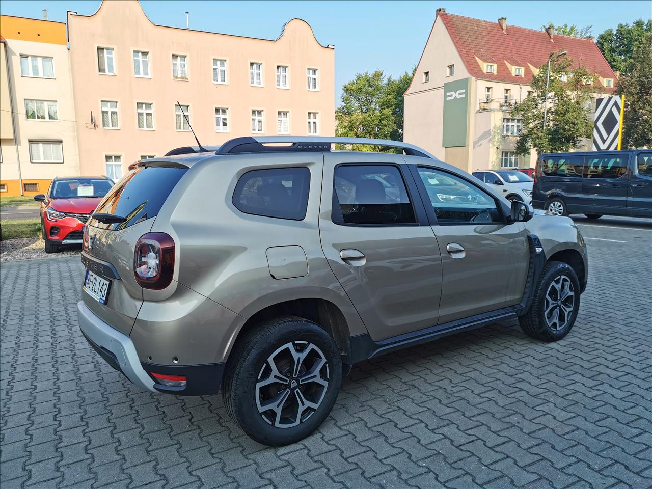 Dacia DUSTER Duster 1.0 TCe Prestige LPG 2020