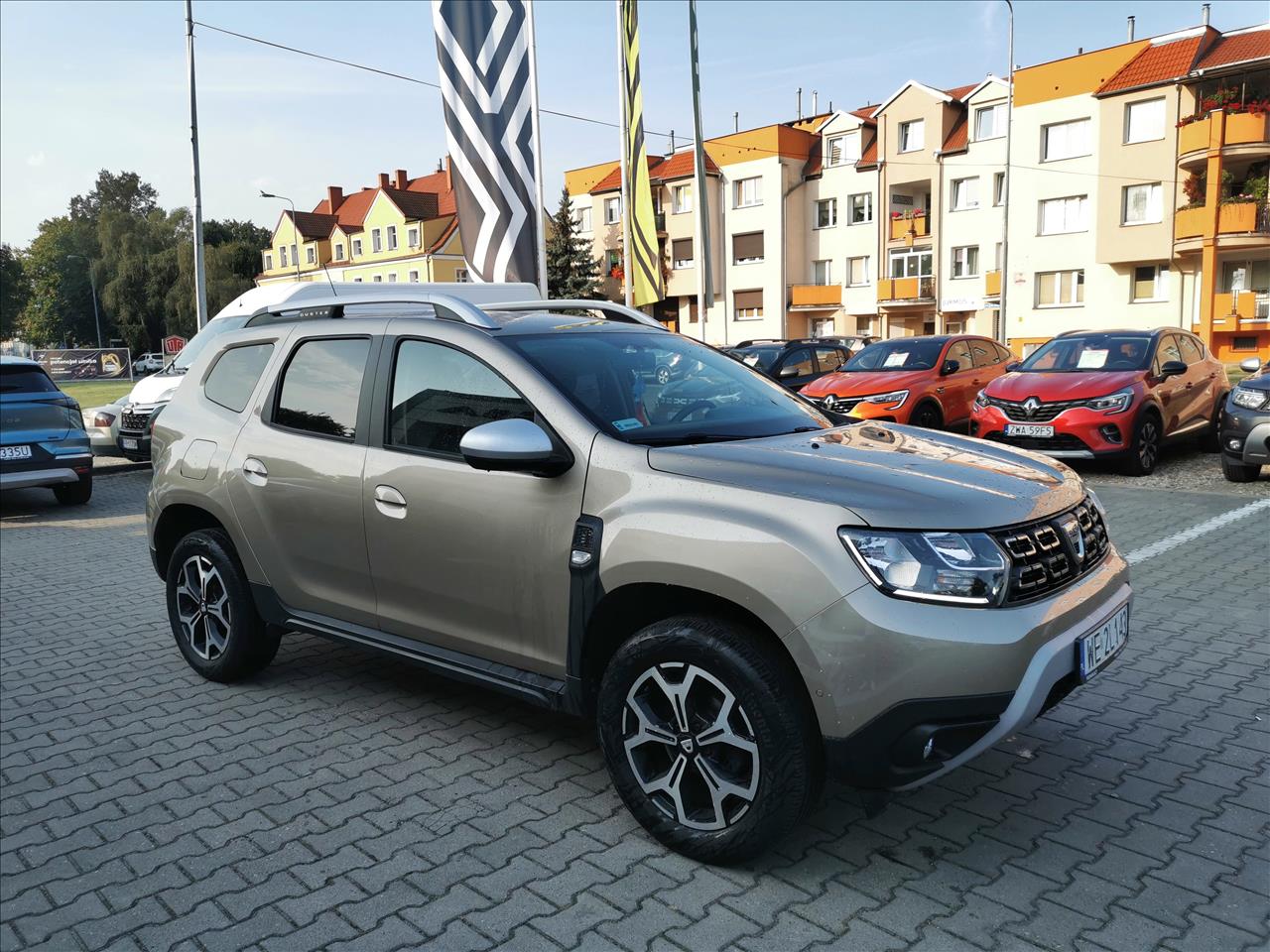 Dacia DUSTER Duster 1.0 TCe Prestige LPG 2020