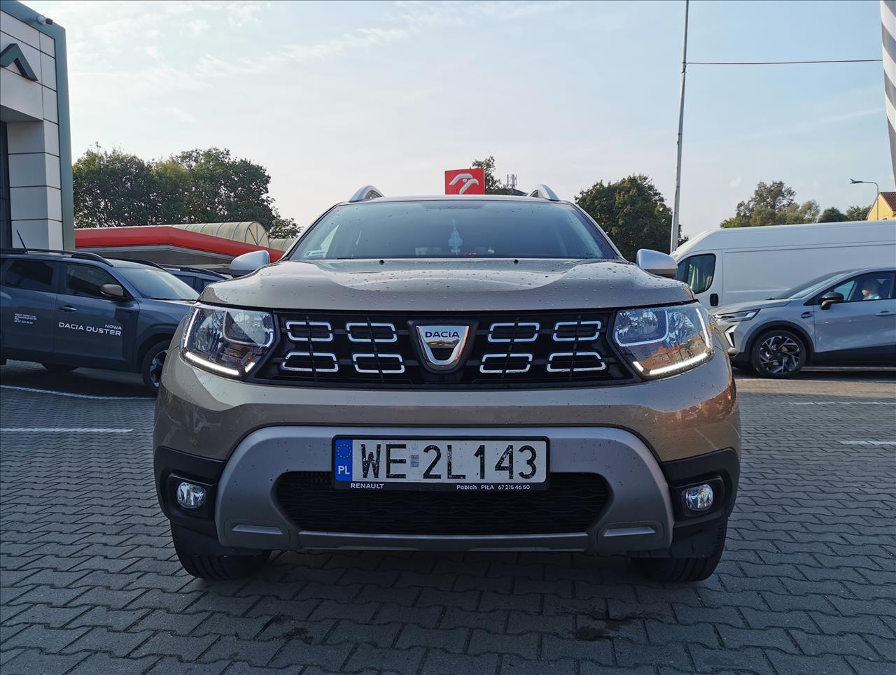 Dacia DUSTER Duster 1.0 TCe Prestige LPG 2020